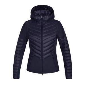 Kingsland Classic Hybrid Ladies Jakke - Navy